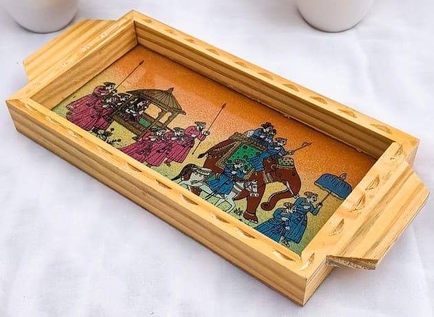 MARWAR DYNASTY TRAY